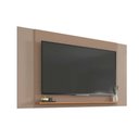Ver imagem 1 de Painel Home P/ Tv até 65 Pol Modrian Extensível C/ Prateleira 136 À 180cm Sued Mr/freijo -