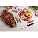 Ver imagem 3 de Jogo de Facas Tramontina Plenus Colorido 7 Peças Tramontina