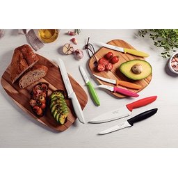 Jogo de Facas Tramontina Plenus Colorido 7 Peças Tramontina - 3