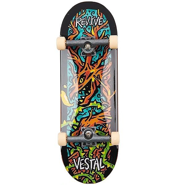 Skate de Dedo TECH DECK 96MM SUNNY 2890 REVIVE VESTAL - 2
