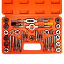 Ver imagem 2 de Kit para Roscar Aço Liga - (m-mf) - Ws - 40 Peças - Rocast