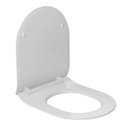 Ver imagem 3 de Assento Termofixo com Slow Close e Easy Clean Branco Deca