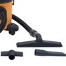 Aspirador de Pó e Líquido Compact Laranja - Lavor 110V - 5