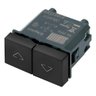 Pulsador a Reversao 612017pt 250v 1m Preta - Pial Plus+ - 3