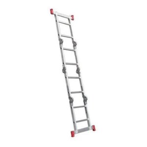 Escada Multifuncional 4x2 Profissional   Unic Unic Unic S D