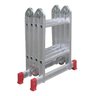 Escada Multifuncional 4x2 Profissional   Unic Unic Unic S D - 2