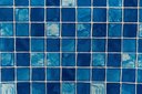 Ver imagem 1 de Papel Adesivo 45cmX10m Pastilha Azul Piscina