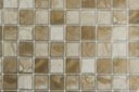 Ver imagem 1 de Papel Adesivo 45cmX10m Pastilha Dourada
