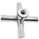Ver imagem 2 de Cruzeta Acabamento Deca Cromada C64 Linhas 1178/1198 - 4462035
