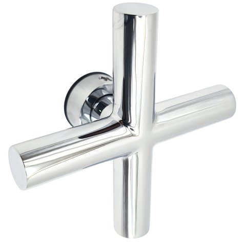 Cruzeta Acabamento Deca Cromada C64 Linhas 1178/1198 - 4462035