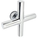 Ver imagem 1 de Cruzeta Acabamento Deca Cromada C64 Linhas 1178/1198 - 4462035