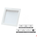 Ver imagem 3 de Painel Led Plafon Comfort Recuado Embutir 12w 4000k