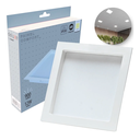 Ver imagem 2 de Painel Led Plafon Comfort Recuado Embutir 12w 4000k