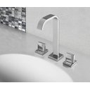 Ver imagem 2 de Misturador para Lavatório de Mesa Next Cromado - Docol