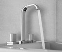 Ver imagem 3 de Misturador para Lavatório de Mesa Next Cromado - Docol