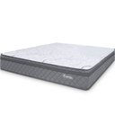 Ver imagem 1 de Colchão King Ortopédico Espuma D45 193x203x24cm Bf Colchões
