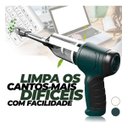 Ver imagem 4 de Mini Aspirador Soprador Vácuo 3 em 1 de Ar Portátil Usb