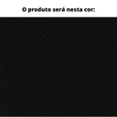 Ver imagem 2 de Mesa de Jantar Redonda 110cm Mh-5299 Madeira Laca Fosca Preta Base Preta