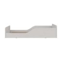 Ver imagem 6 de Cama Infantil Montessoriana 100% MDF para Colchão 150x70cm Multimóveis 2379 Off White