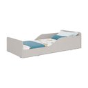 Ver imagem 2 de Cama Infantil Montessoriana 100% MDF para Colchão 150x70cm Multimóveis 2379 Off White