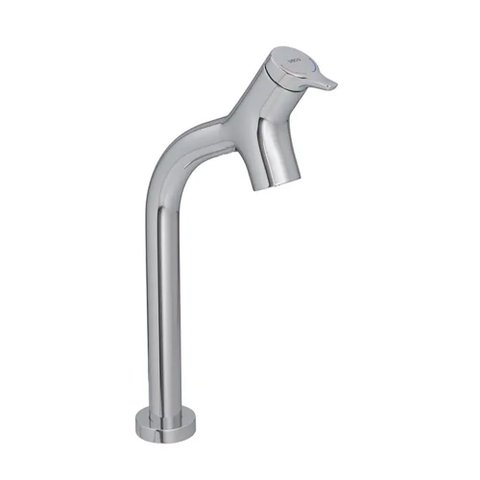 Misturador Monocomando de Mesa Lavatório Bica Alta Jato Aerado Gama 1/2" Cromado - 2885.c13
