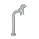 Ver imagem 1 de Misturador Monocomando de Mesa Lavatório Bica Alta Jato Aerado Gama 1/2" Cromado - 2885.c13