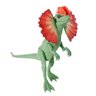 Jurassic World - Dinossauro Dilophosaurus - 30cm - 7