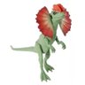 Jurassic World - Dinossauro Dilophosaurus - 30cm - 5