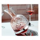 Ver imagem 5 de Garrafa Decanter Whisky Licor Conhaque Bourbon Design Norwich