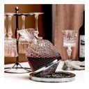 Ver mais imagens de Garrafa Decanter Whisky Licor Conhaque Bourbon Design Norwich