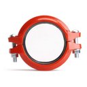 Ver imagem 4 de Acoplamento Ranhurado Grooved Rígido 2.1/2 73mm