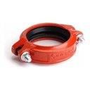 Ver imagem 1 de Acoplamento Ranhurado Grooved Rígido 2.1/2 73mm