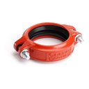 Ver imagem 2 de Acoplamento Ranhurado Grooved Rígido 2.1/2 73mm