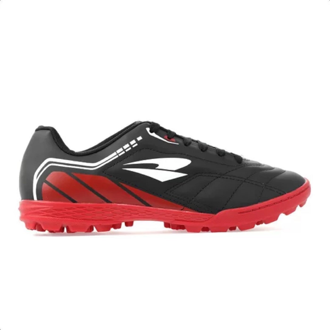 Chuteira Dray Futebol Society Unissex Adulto Multicores - Tam. 34/44 - Ref 329 42 Azul - 1