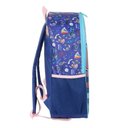 Ver imagem 3 de Mochila Escolar Infantil Stitch Is41531sc Azul - Luxcel