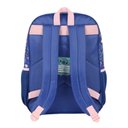 Ver imagem 4 de Mochila Escolar Infantil Stitch Is41531sc Azul - Luxcel