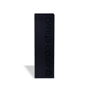 Suporte Porta Guarda-chuva Quadrado Aço Vazado Pintura Epoxi 50cm