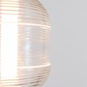Ver imagem 4 de Pendente 26cm X 15cm Casulo Bella Iluminação