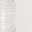 Ver imagem 6 de Pendente 26cm X 15cm Casulo Bella Iluminação