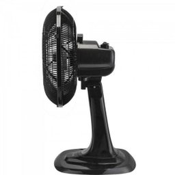 Ventilador de Mesa Ventisol Turbo 6 30cm Preto/cinza 220v - 4