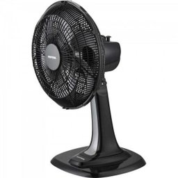 Ventilador de Mesa Ventisol Turbo 6 30cm Preto/cinza 220v - 2