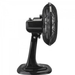Ventilador de Mesa Ventisol Turbo 6 30cm Preto/cinza 220v - 5