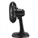 Ver imagem 4 de Ventilador de Mesa Ventisol Turbo 6 30cm Preto/cinza 220v