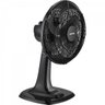 Ventilador de Mesa Ventisol Turbo 6 30cm Preto/cinza 220v - 3