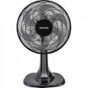 Ver imagem 1 de Ventilador de Mesa Ventisol Turbo 6 30cm Preto/cinza 220v