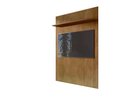 Ver imagem 6 de Painel Siena 180 cm Cor:Cedro