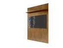Ver mais imagens de Painel Siena 180 cm Cor:Cedro