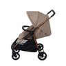 Carrinho de Bebê com Bebê Conforto Burigotto Travel System Lui e Materna Mon Amour - Bege, U - 4