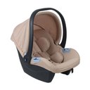 Ver imagem 2 de Carrinho de Bebê com Bebê Conforto Burigotto Travel System Lui e Materna Mon Amour - Bege, U