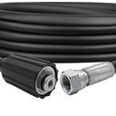Ver imagem 4 de Mangueira Alta Pressão Lavadoras Lavor Importadas Terminal 1/4 10 Metros